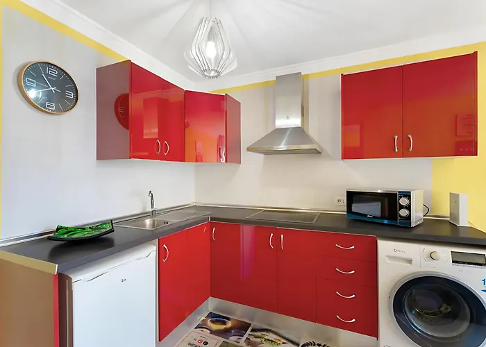 Apartamento En Calle Heraclio Sanchez