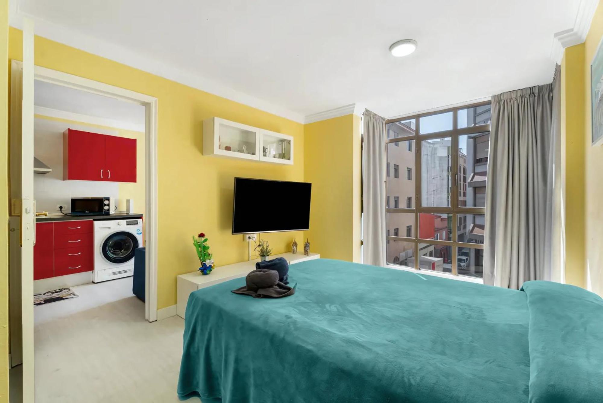 Apartment En Calle Heraclio Sanchez *