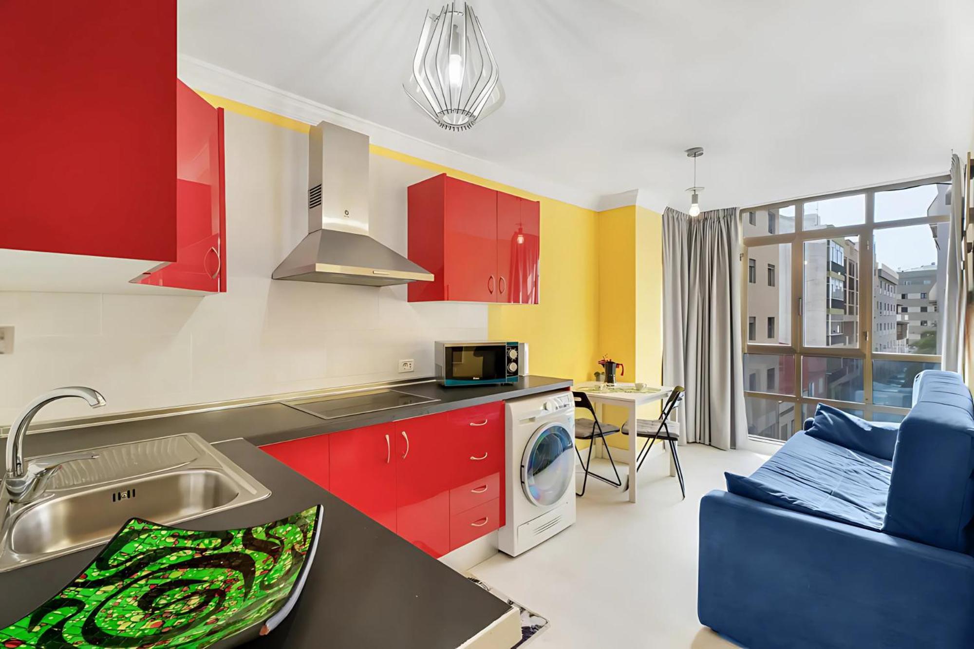 Apartment En Calle Heraclio Sanchez